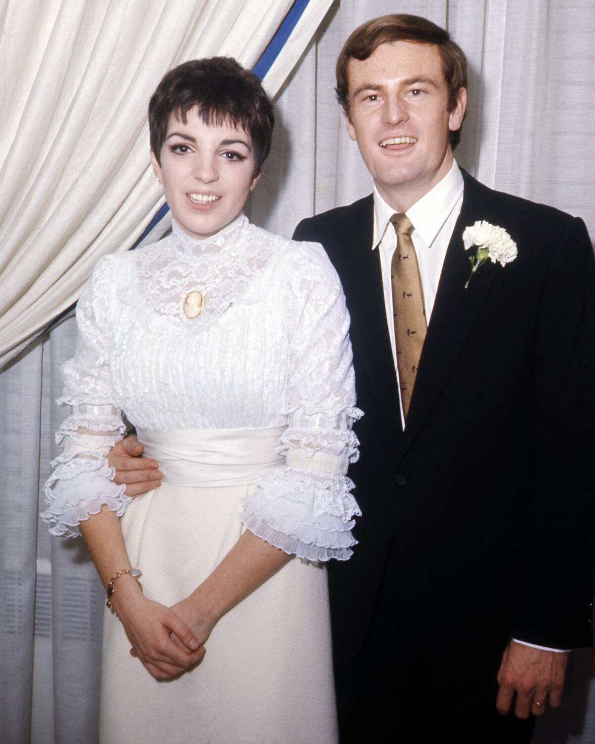 Minnelli Marries Allen