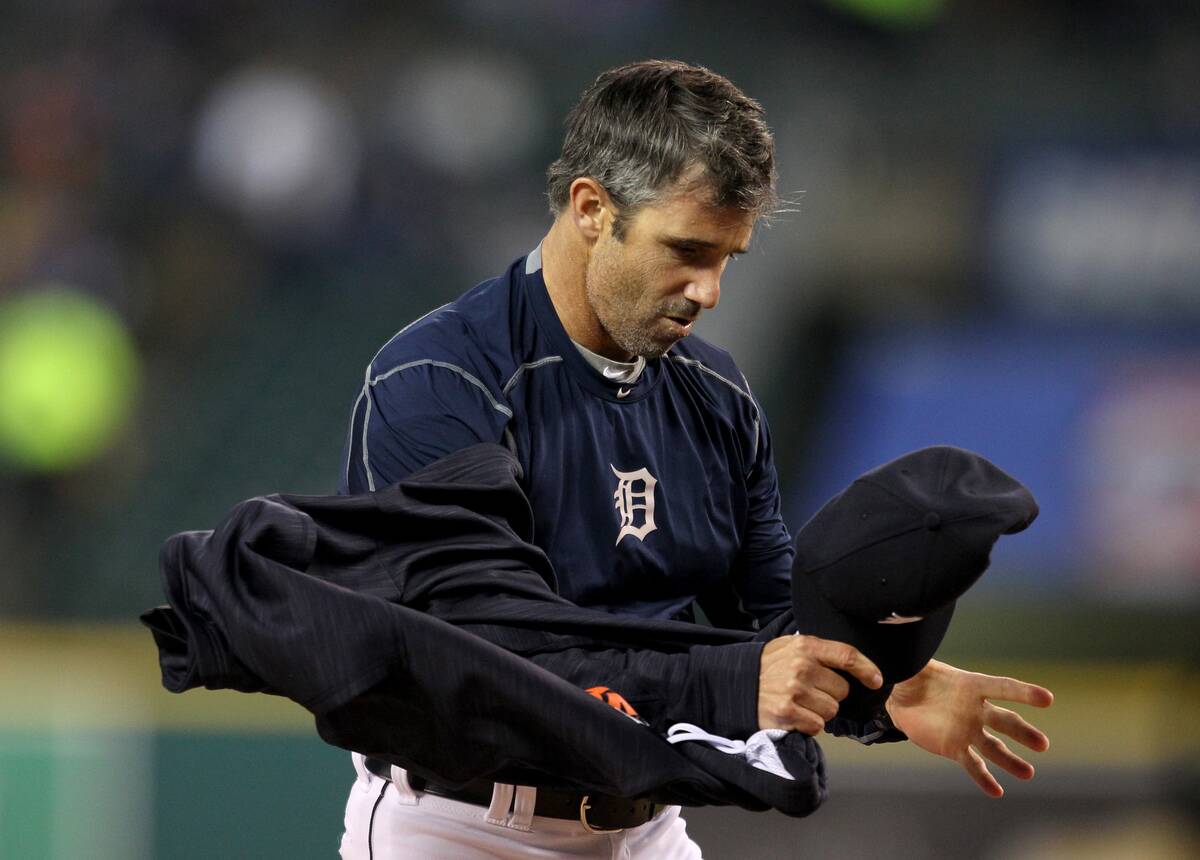 Minnesota Twins v Detroit Tigers