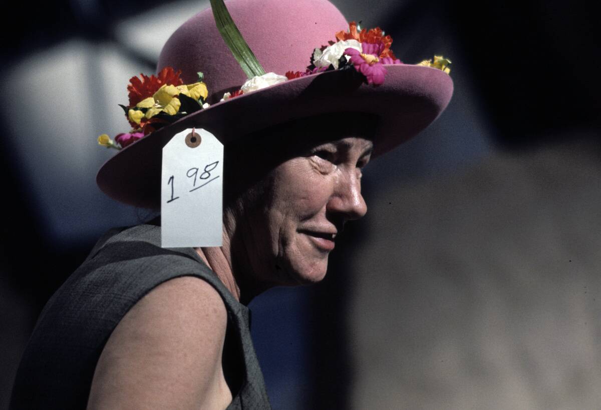 MINNIE PEARL