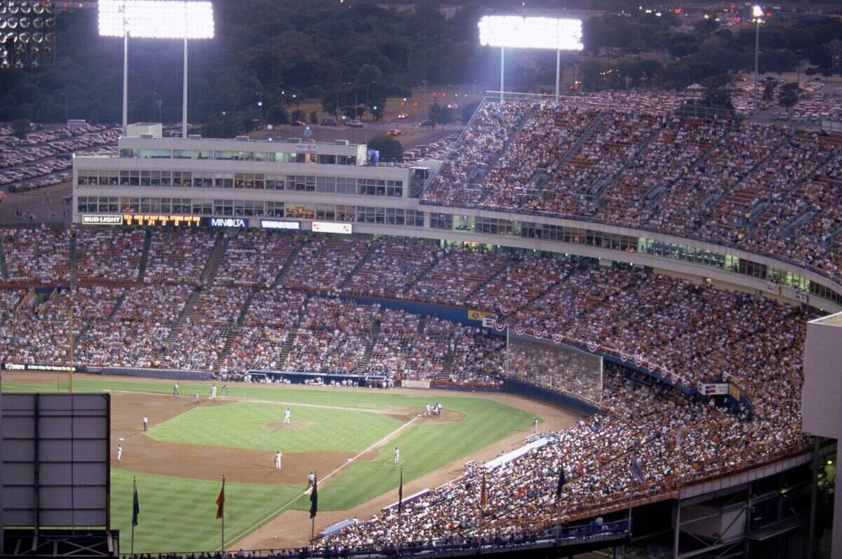 MLB Photos Archive