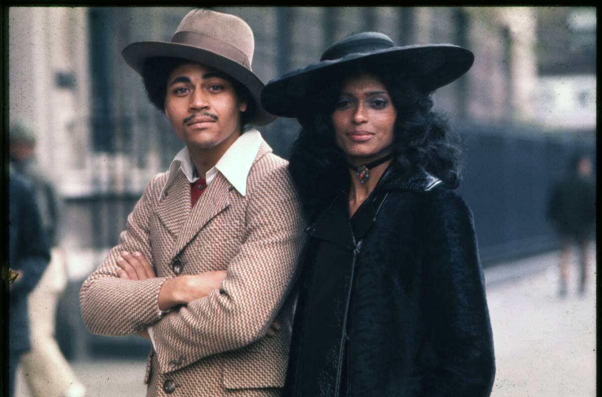 Models In Harlem