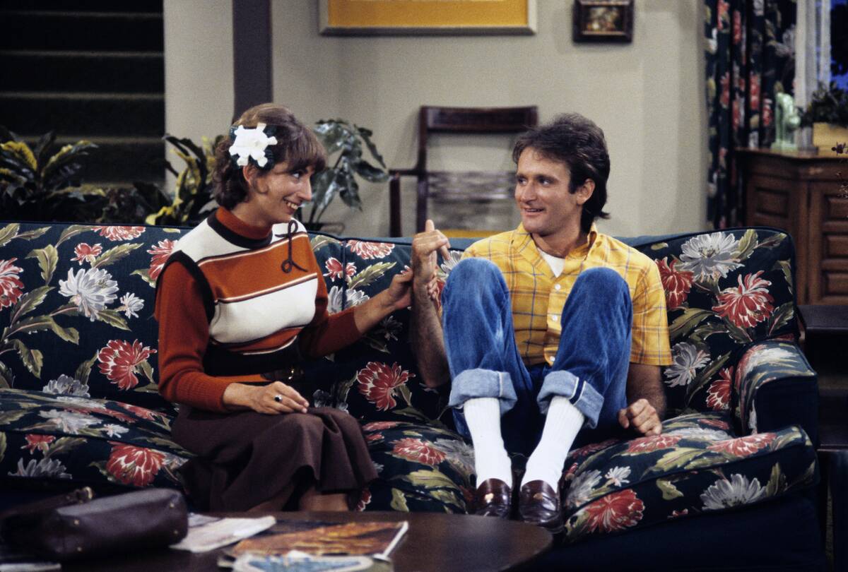 MORK MINDY