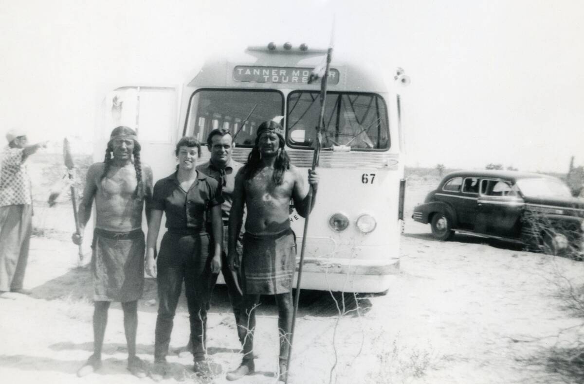 Movie Extras