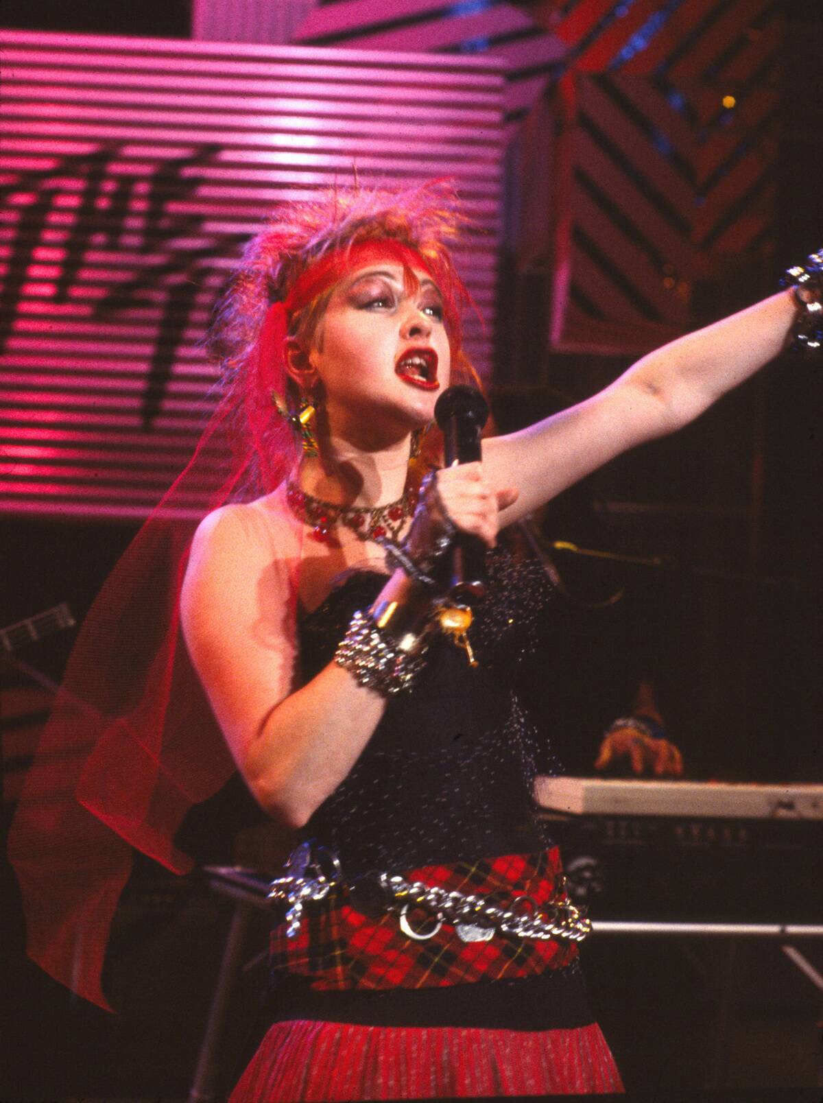 Music File Photos 1980's