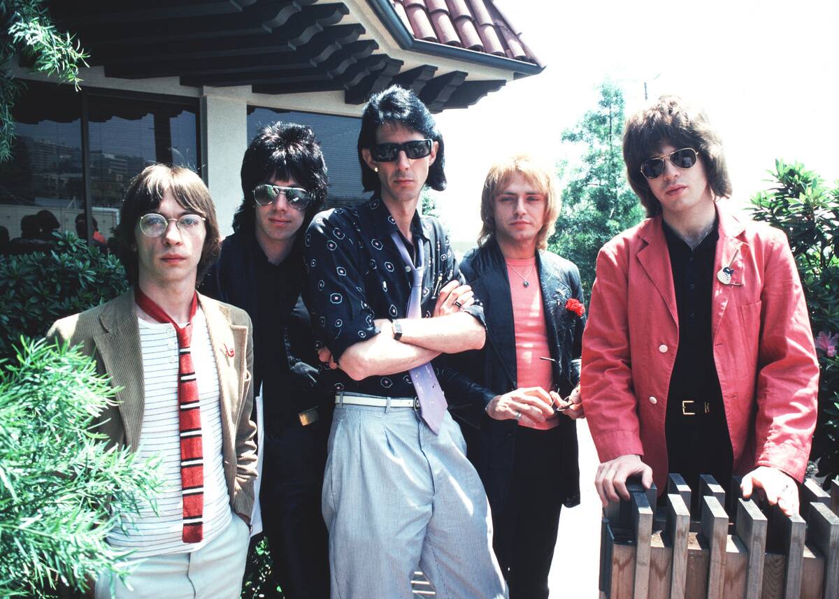 Music File Photos - The 1970s - by Chris Walter