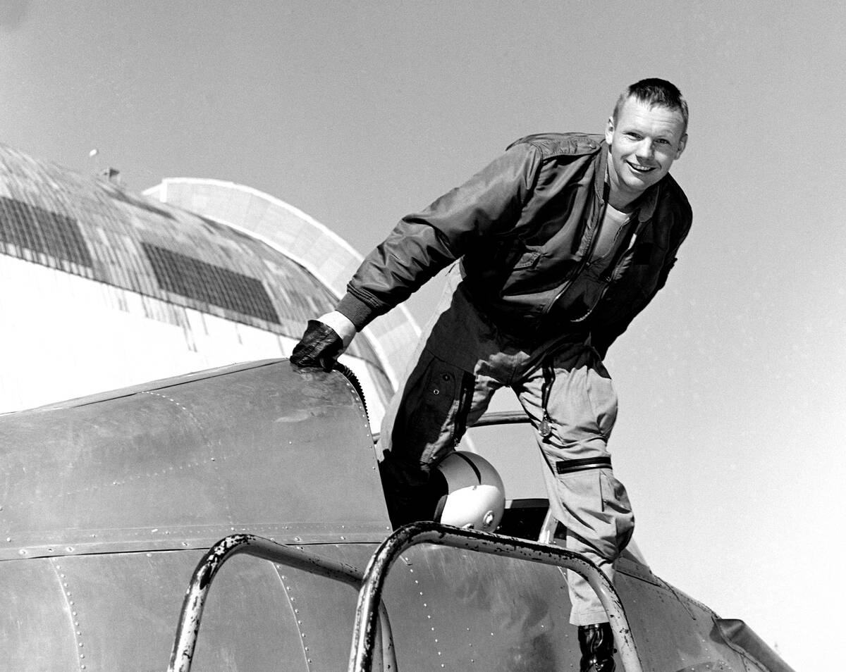 Neil Armstrong