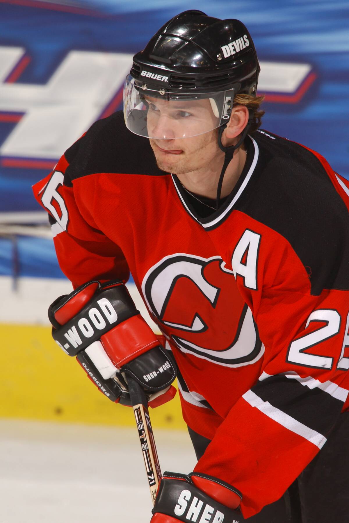 New Jersey Devils v Washington Capitals