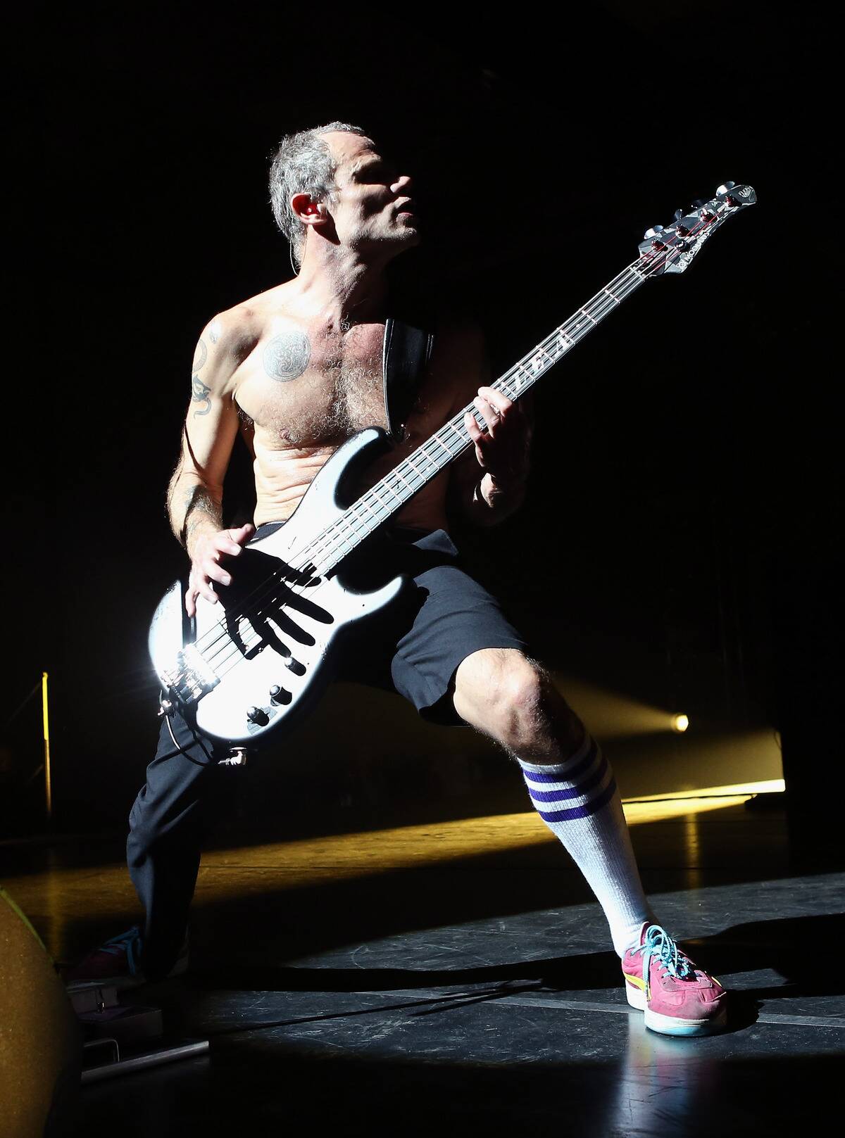 New Year's Eve At The Cosmopolitan Of Las Vegas Featuring The Red Hot Chili Peppers