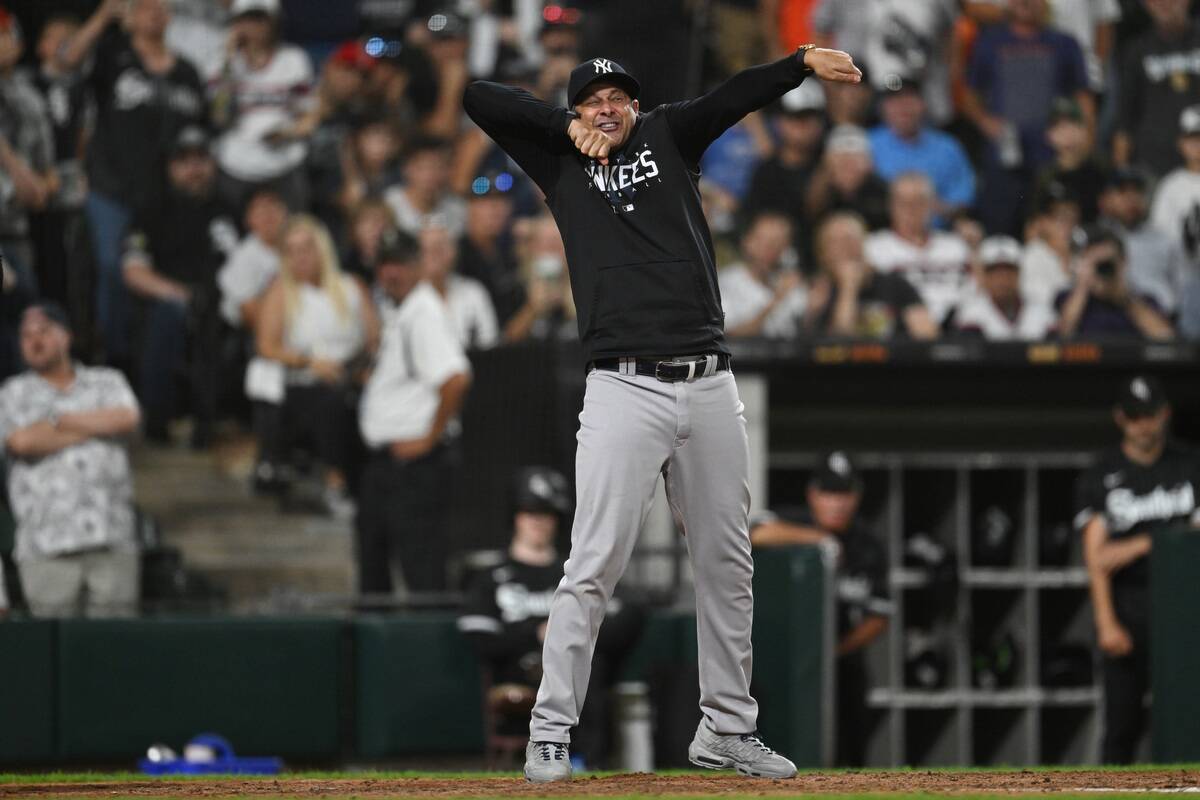 New York Yankees v Chicago White Sox