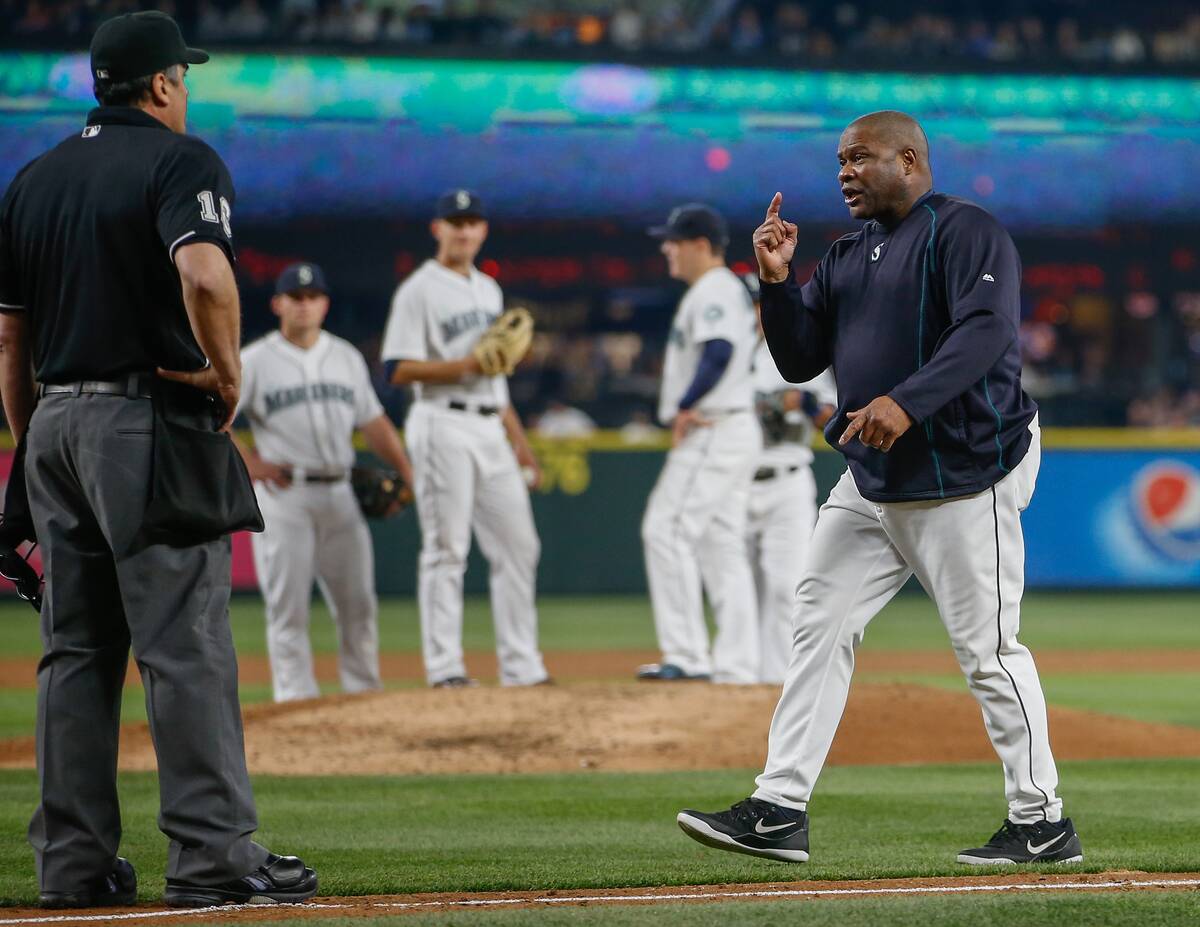 New York Yankees v Seattle Mariners