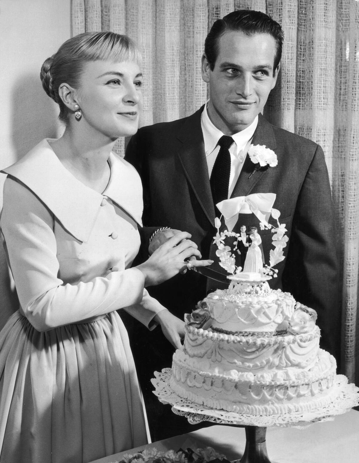 Newman Wedding
