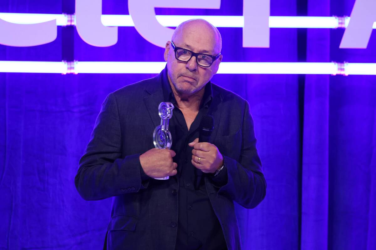 Nordoff and Robbins O2 Silver Clef Awards 2024 - Show