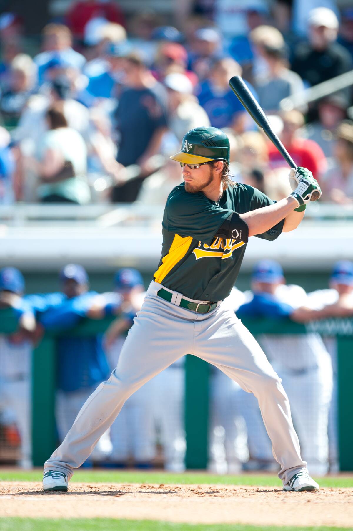 Oakland Athletics v Chicago Cubs