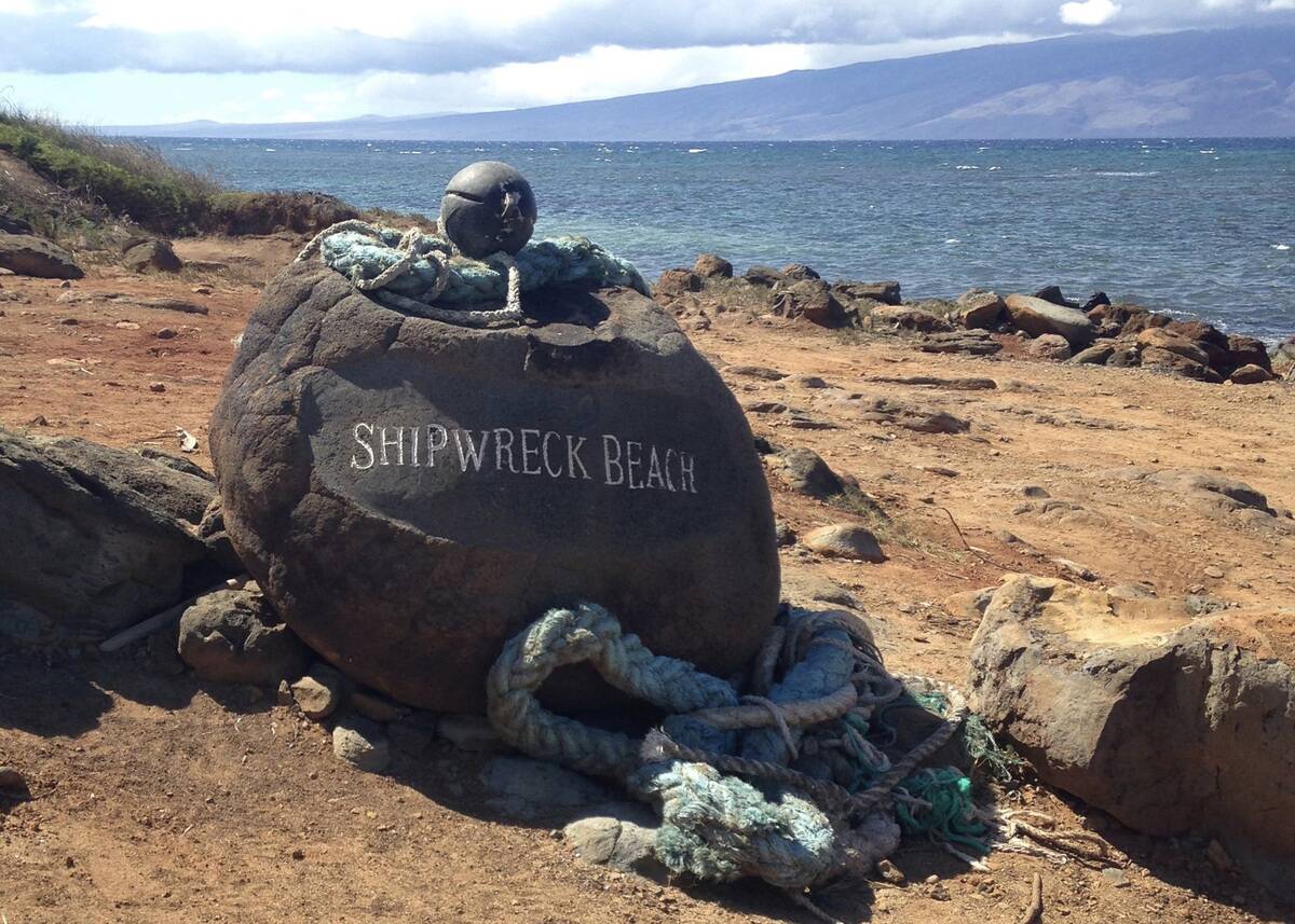 Off-roading adventures on Lanai