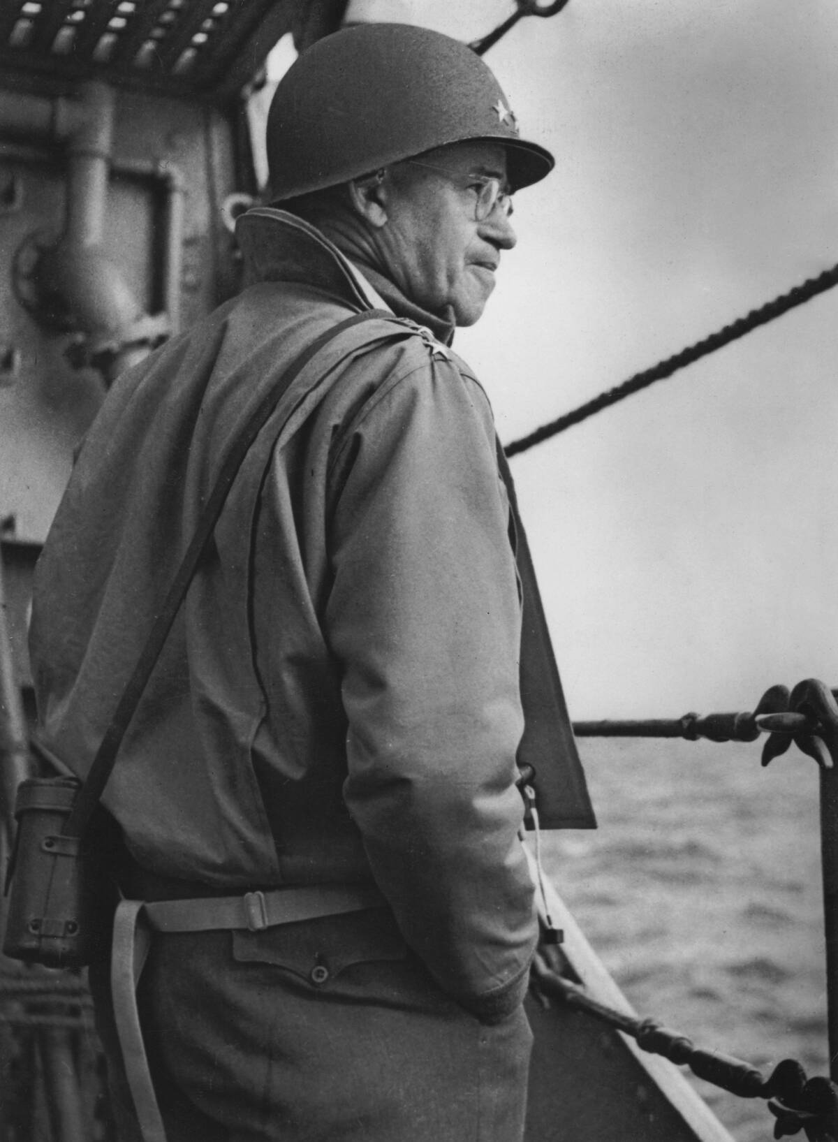 Omar Bradley