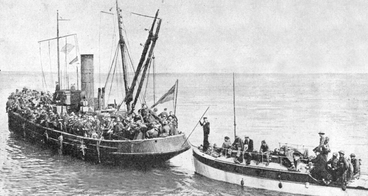 Operation Dynamo