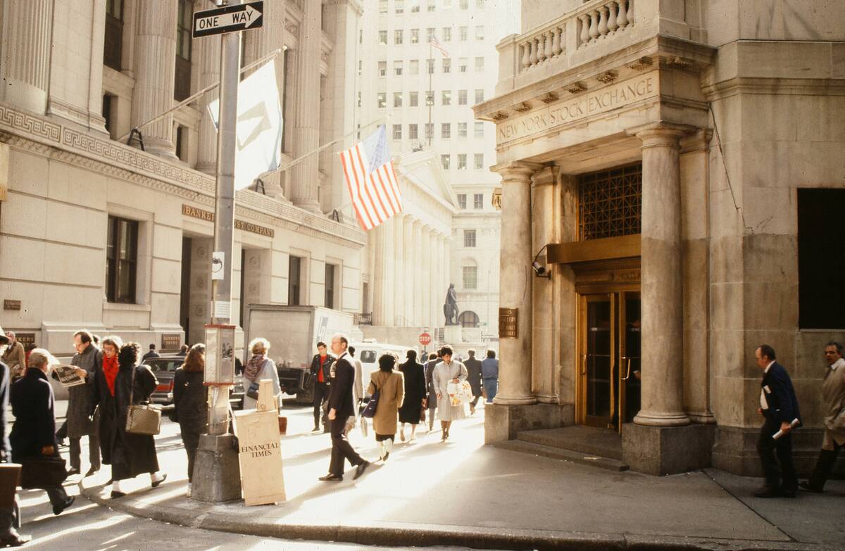 Outside The NYSE