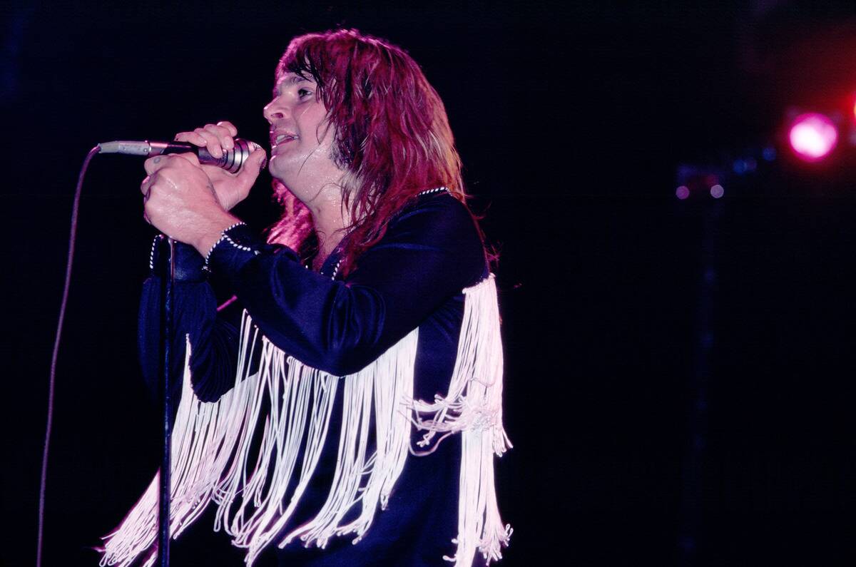 ozzy osbourne final tour lineup