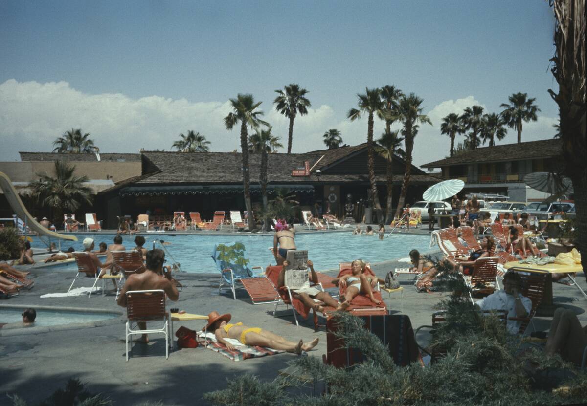 Palm Springs, California