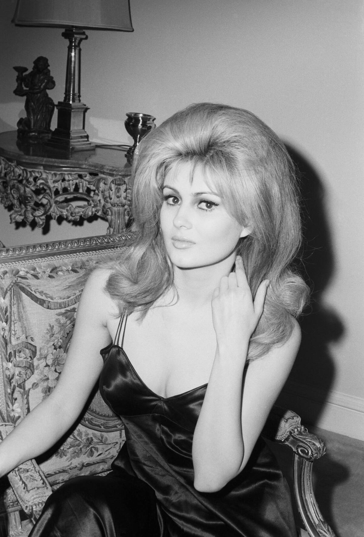 Pamela Tiffin