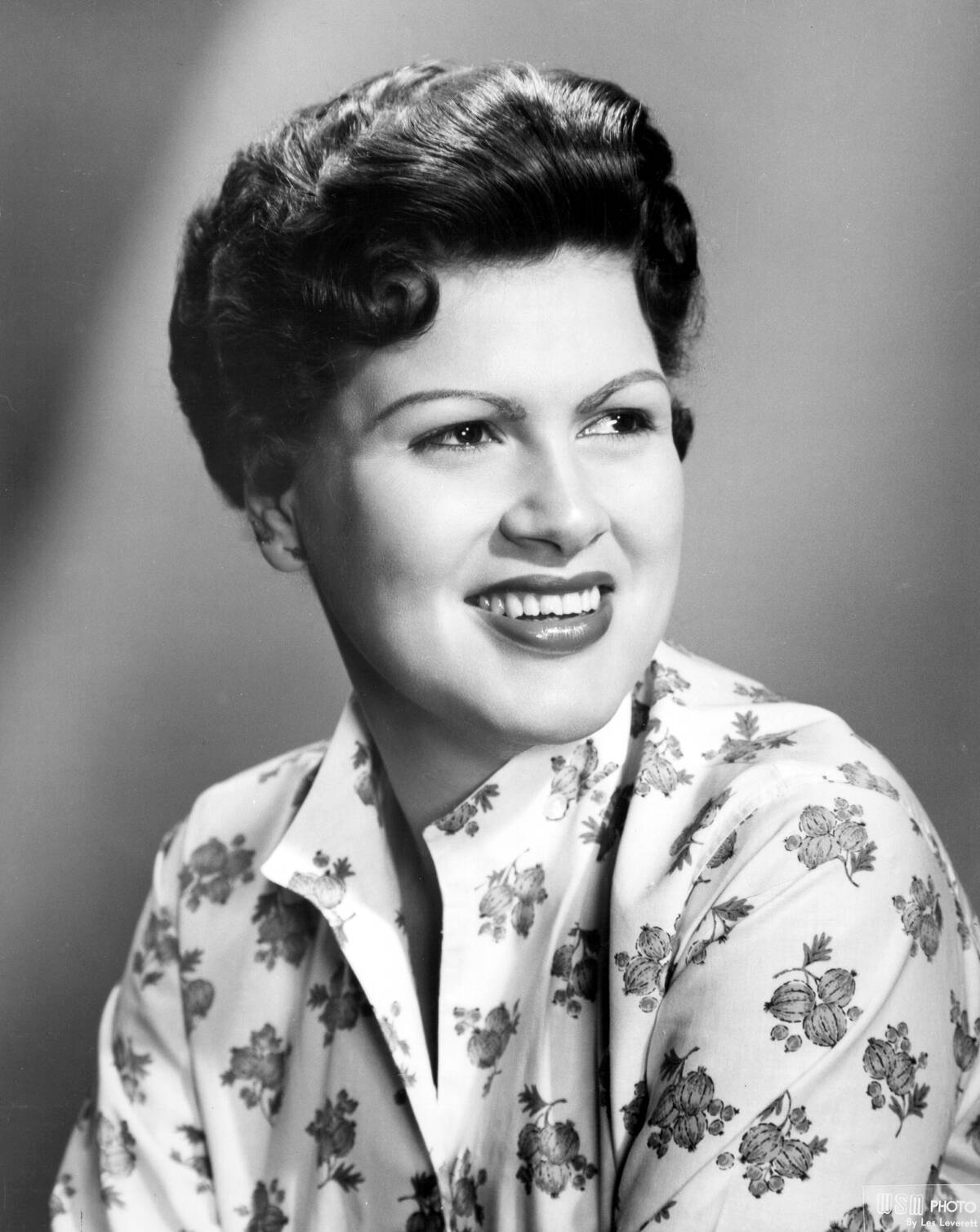 Patsy Cline Portrait