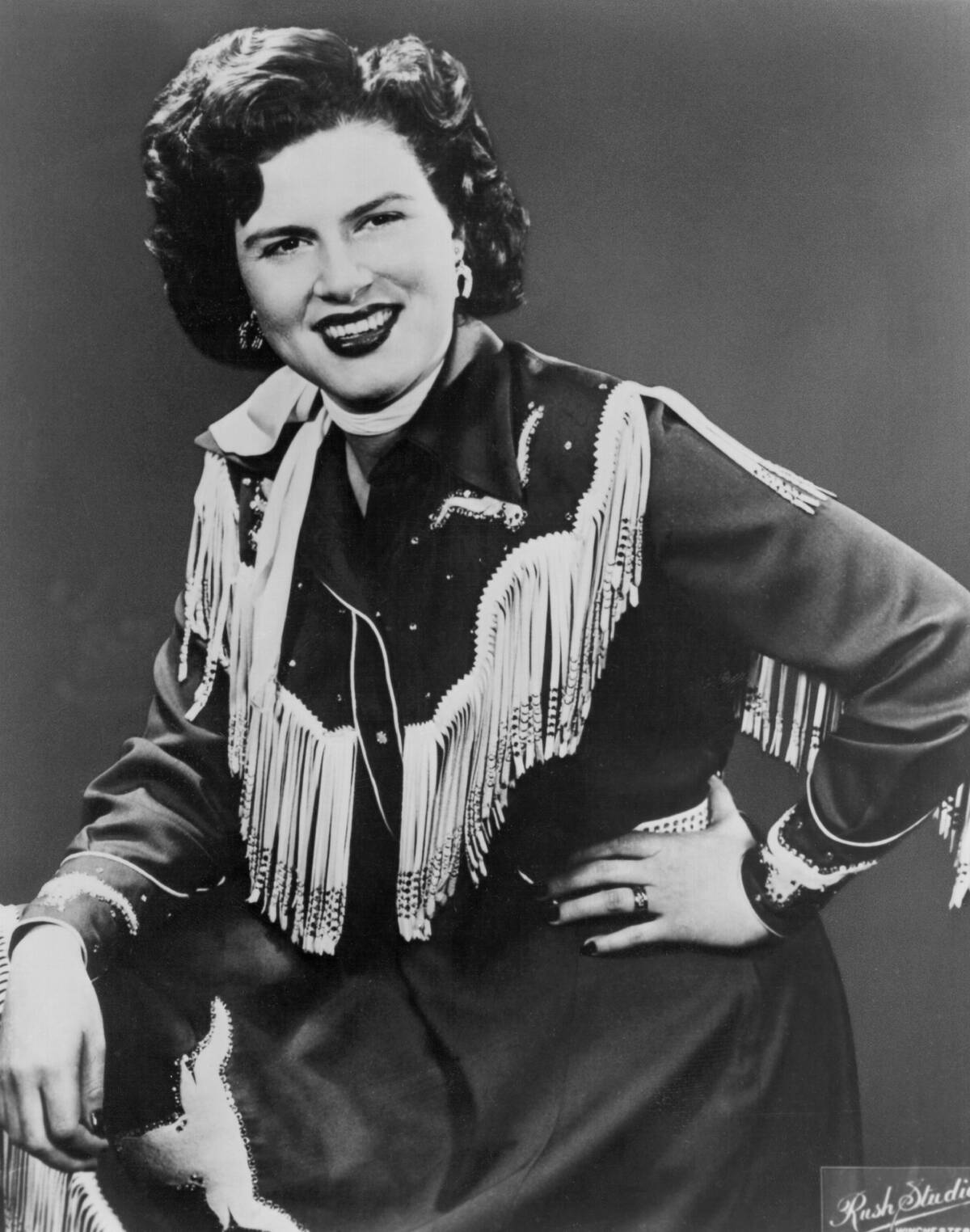 Patsy Cline Portrait