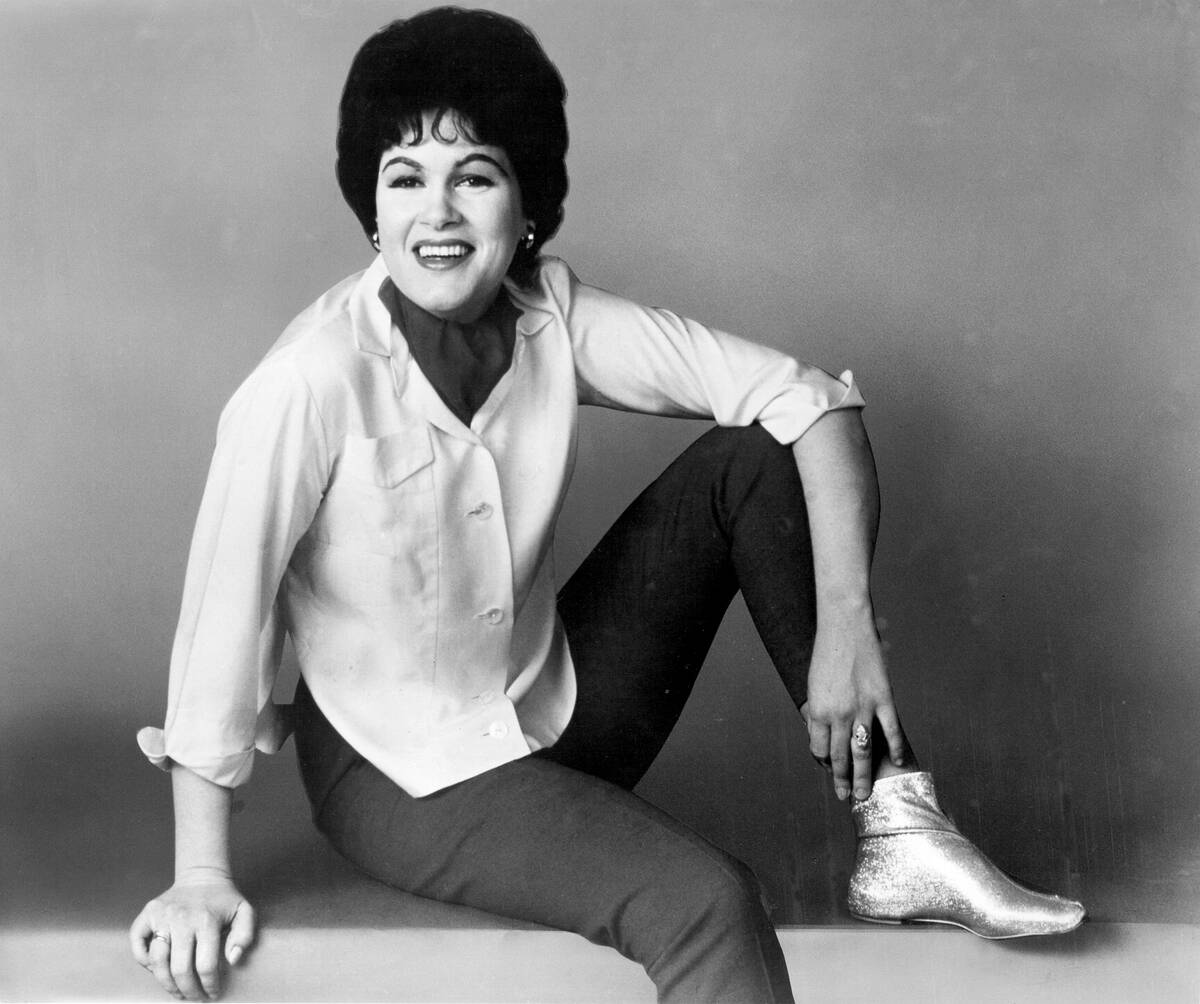 Patsy Cline Portrait