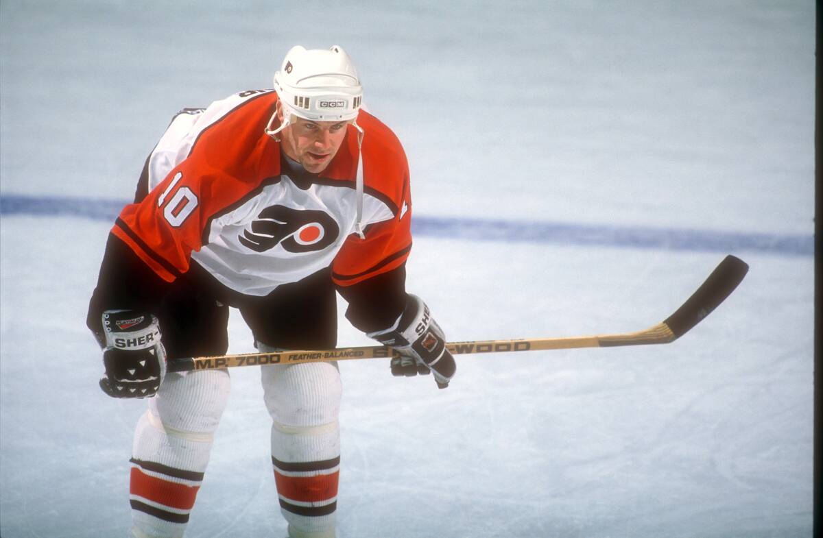 Philadelphia Flyers v Washington Capitals