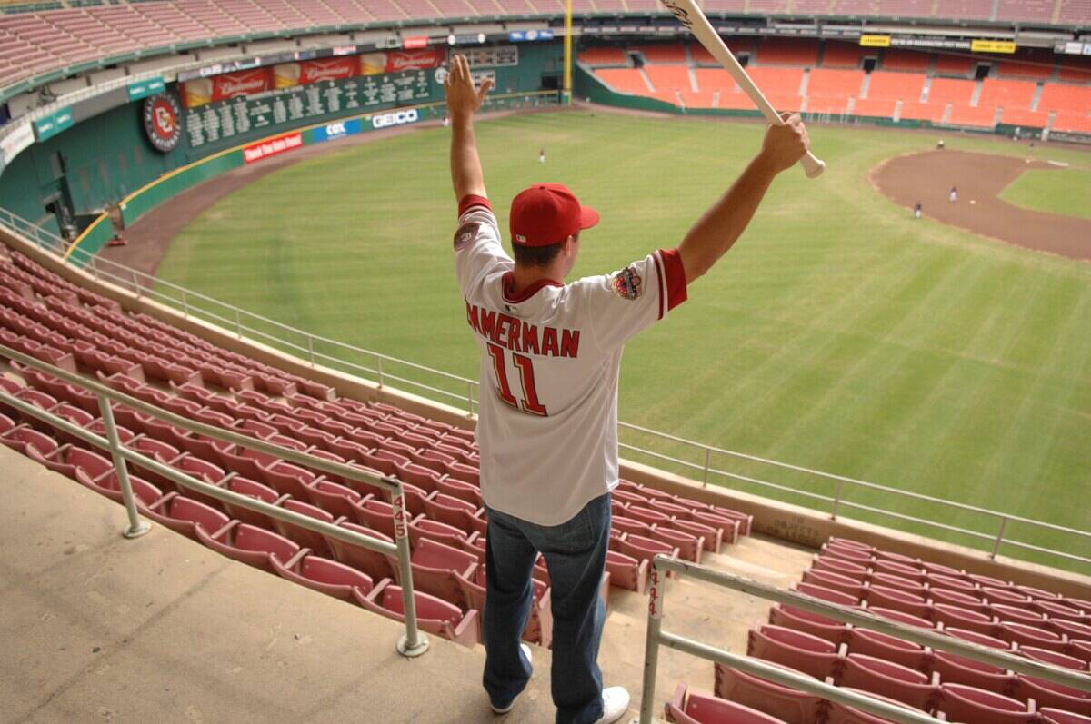 Philadelphia Phillies v Washington Nationals