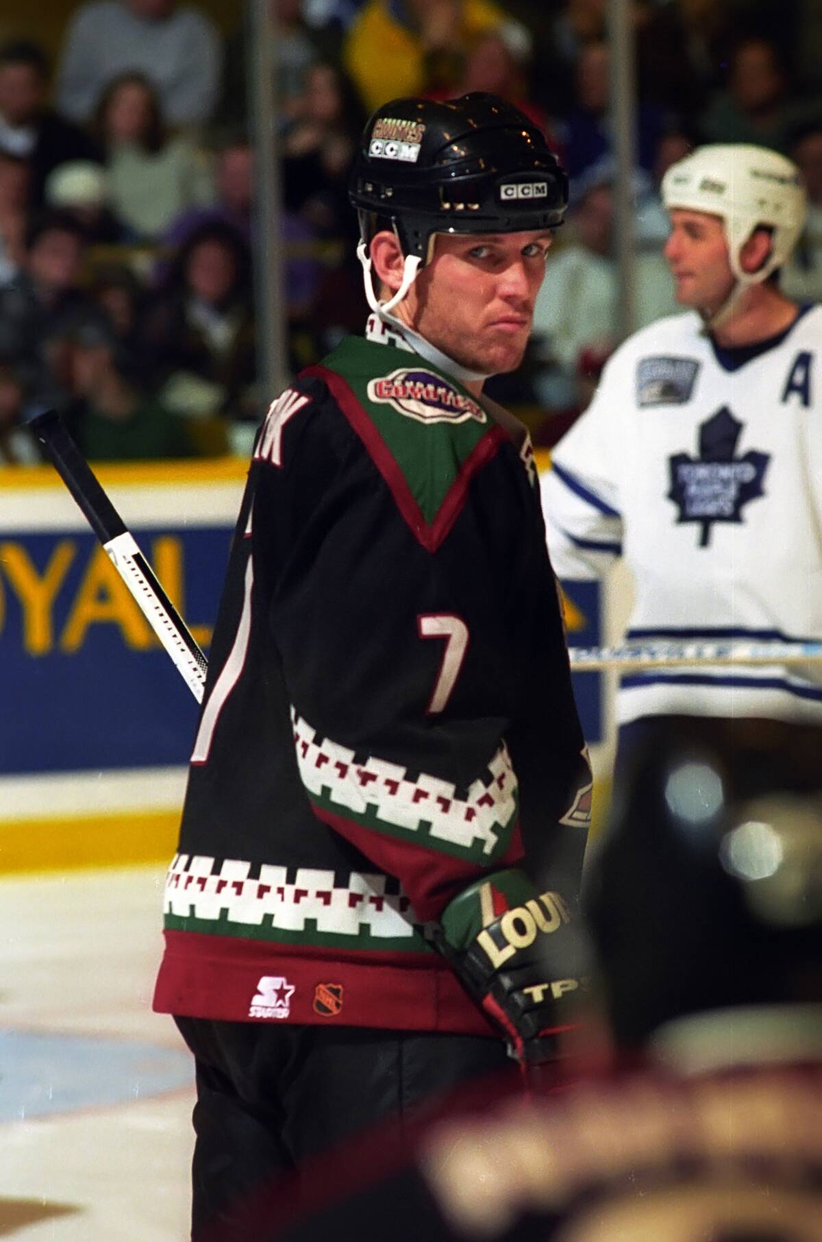 Phoenix Coyotes v Toronto Maple Leafs