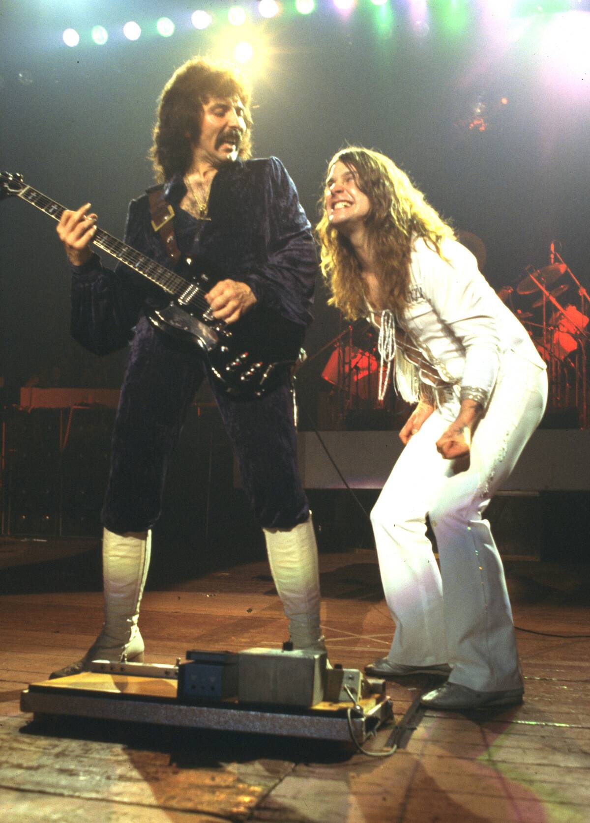Photo of BLACK SABBATH