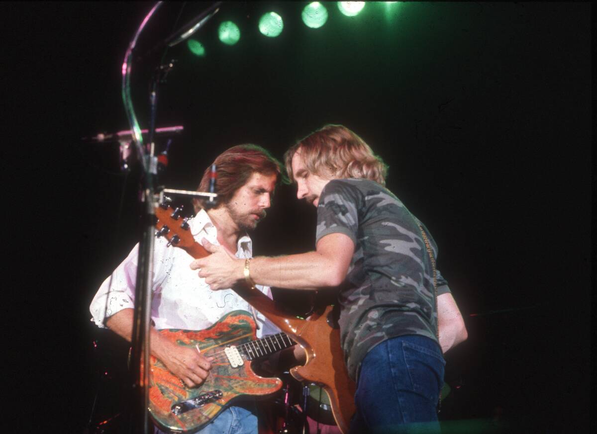 Photo of Eagles