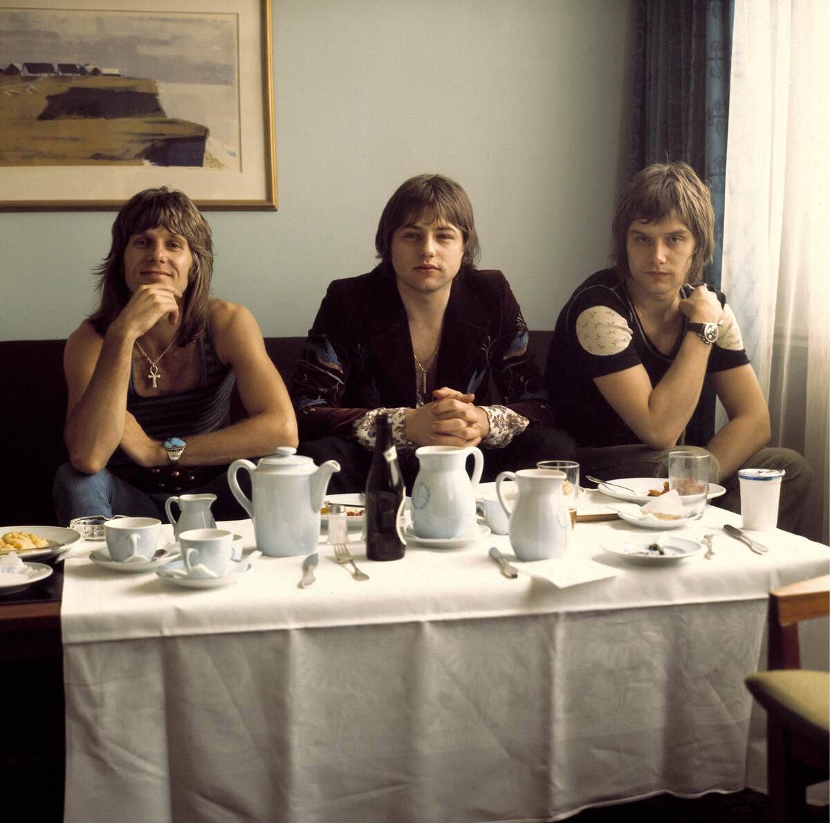 Photo of EMERSON LAKE & PALMER