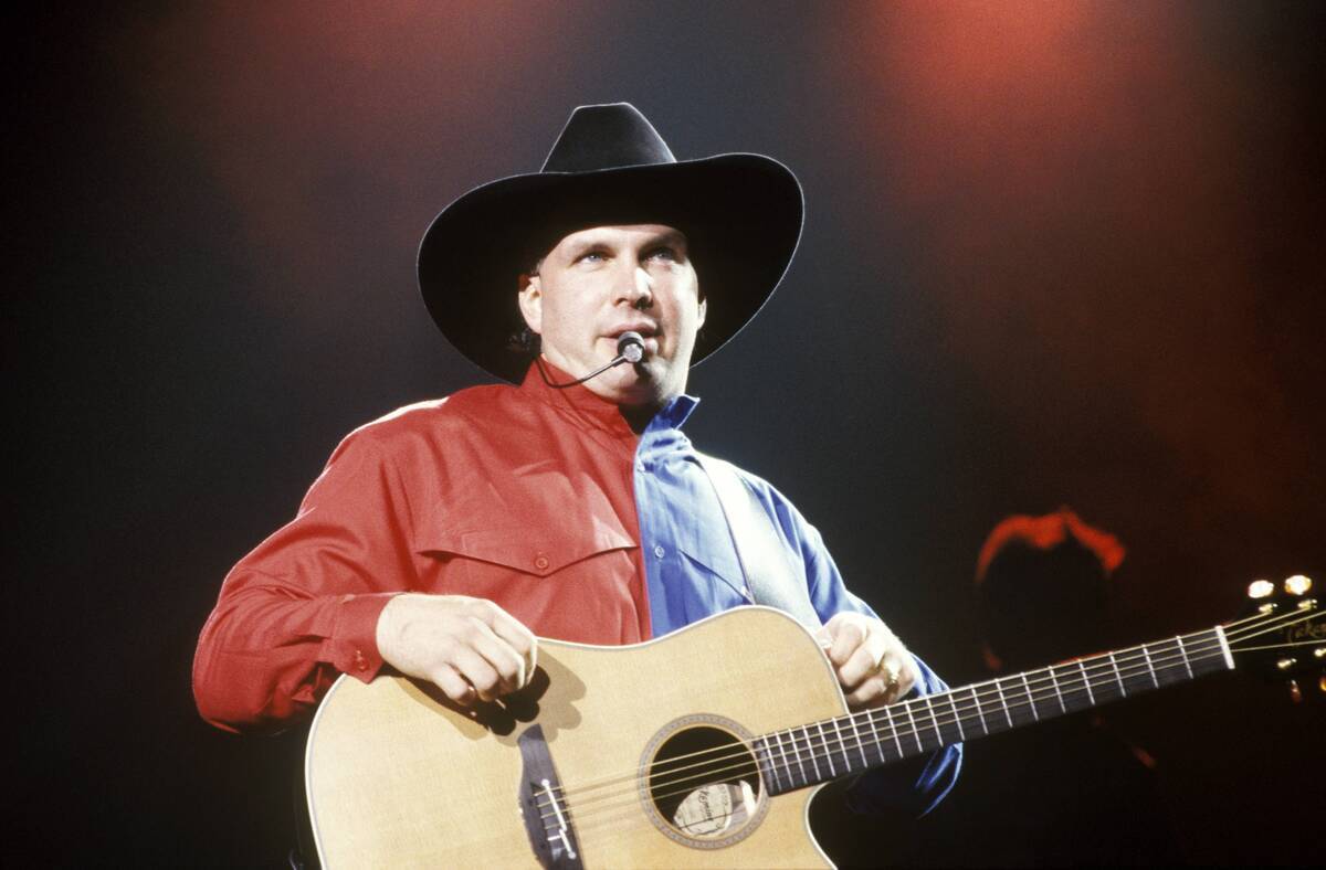 Photo of Garth BROOKS