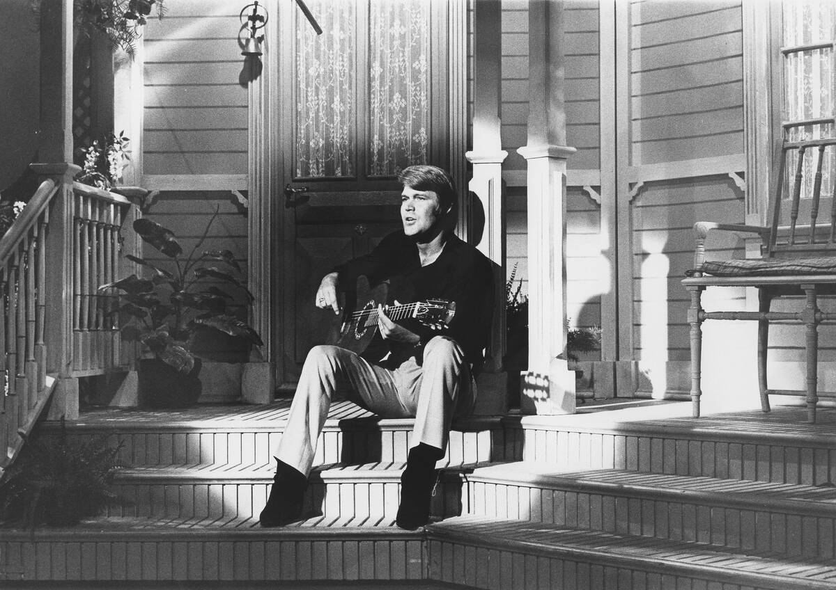 Photo of Glen Campbell