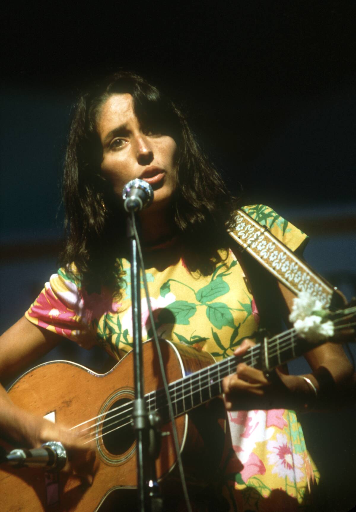 Photo of Joan Baez