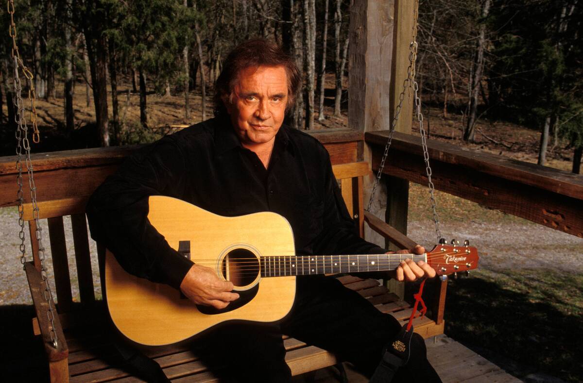 Photo of Johnny CASH