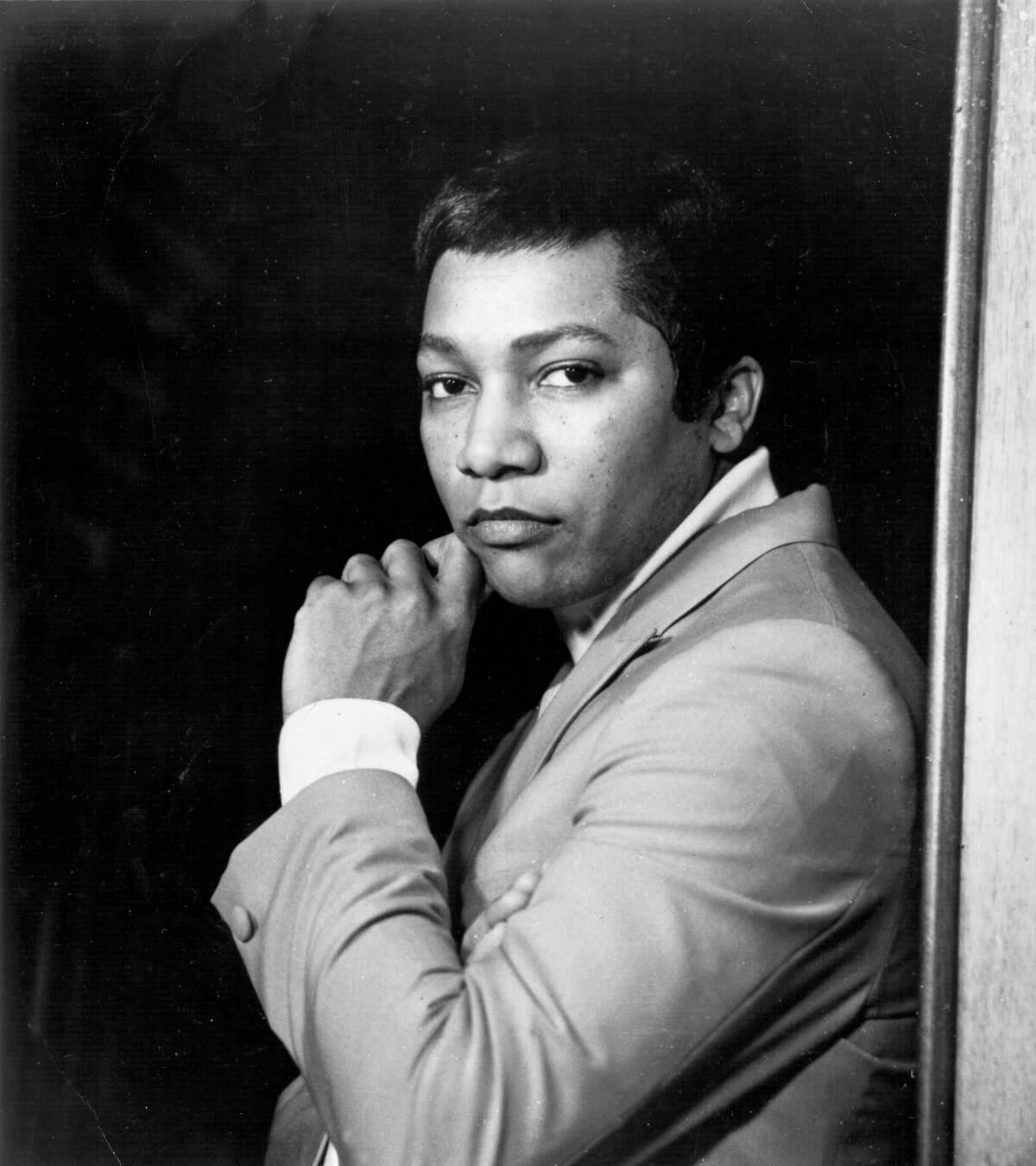 Photo of Luther Ingram