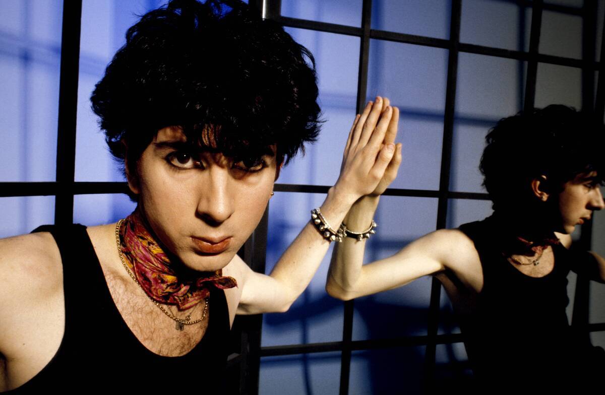 Photo of Marc ALMOND and SOFT CELL