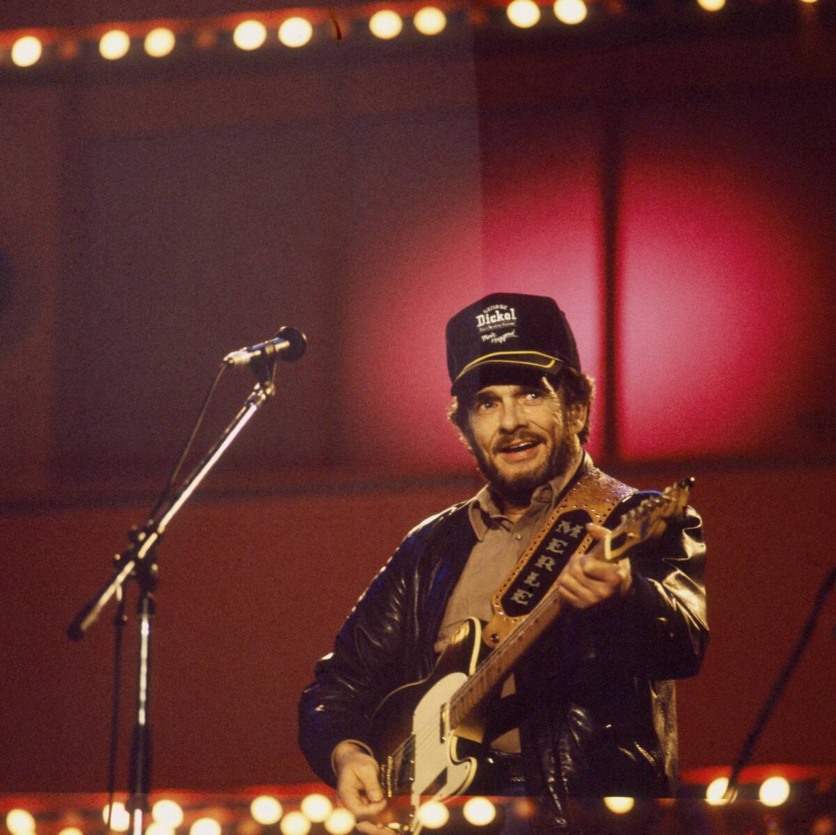 Photo of Merle HAGGARD