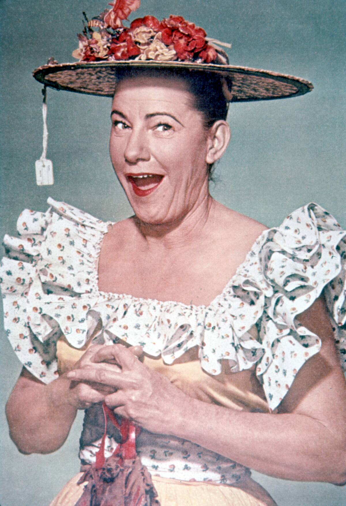 Photo of Minnie Pearl