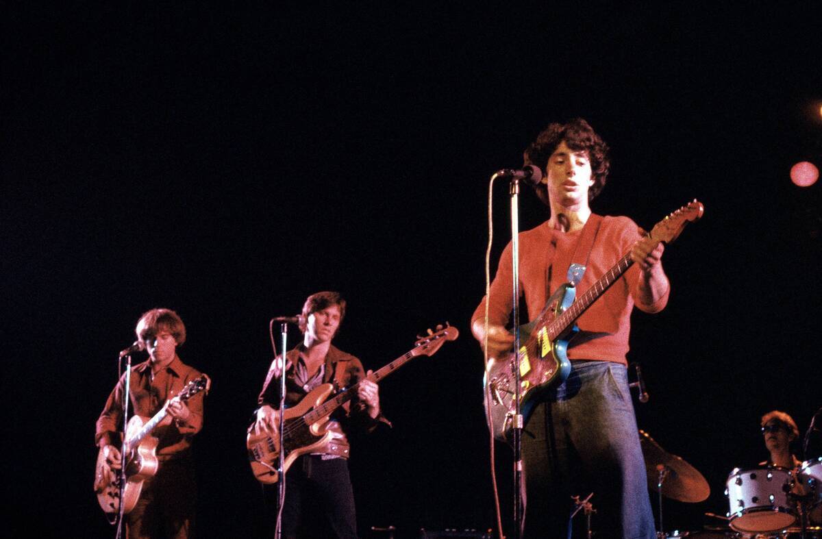 Photo of MODERN LOVERS and Jonathan RICHMAN