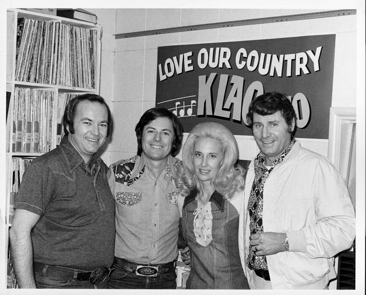 Photo of Tammy Wynette