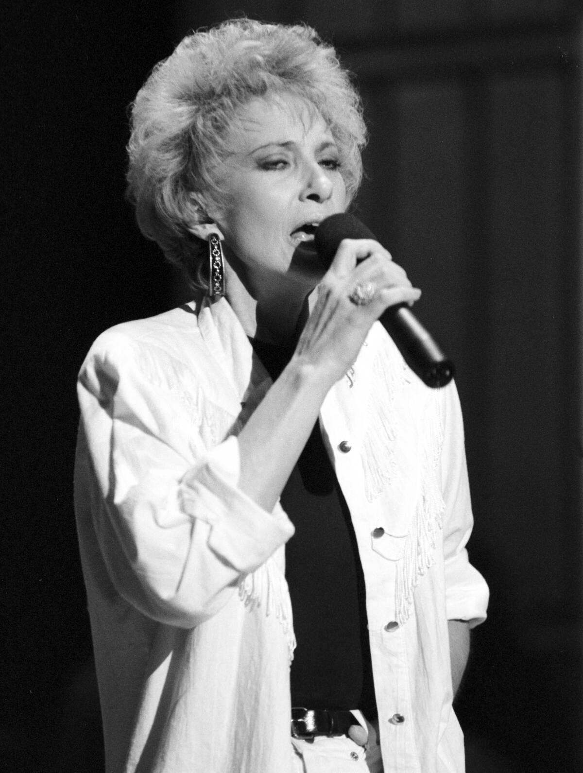Photo of Tammy Wynette