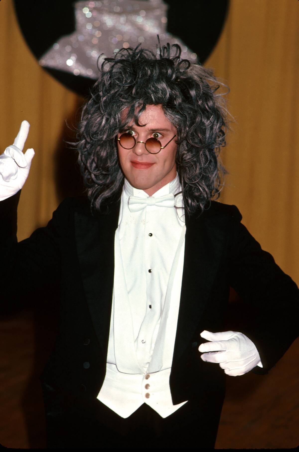 Photo of Thomas Dolby