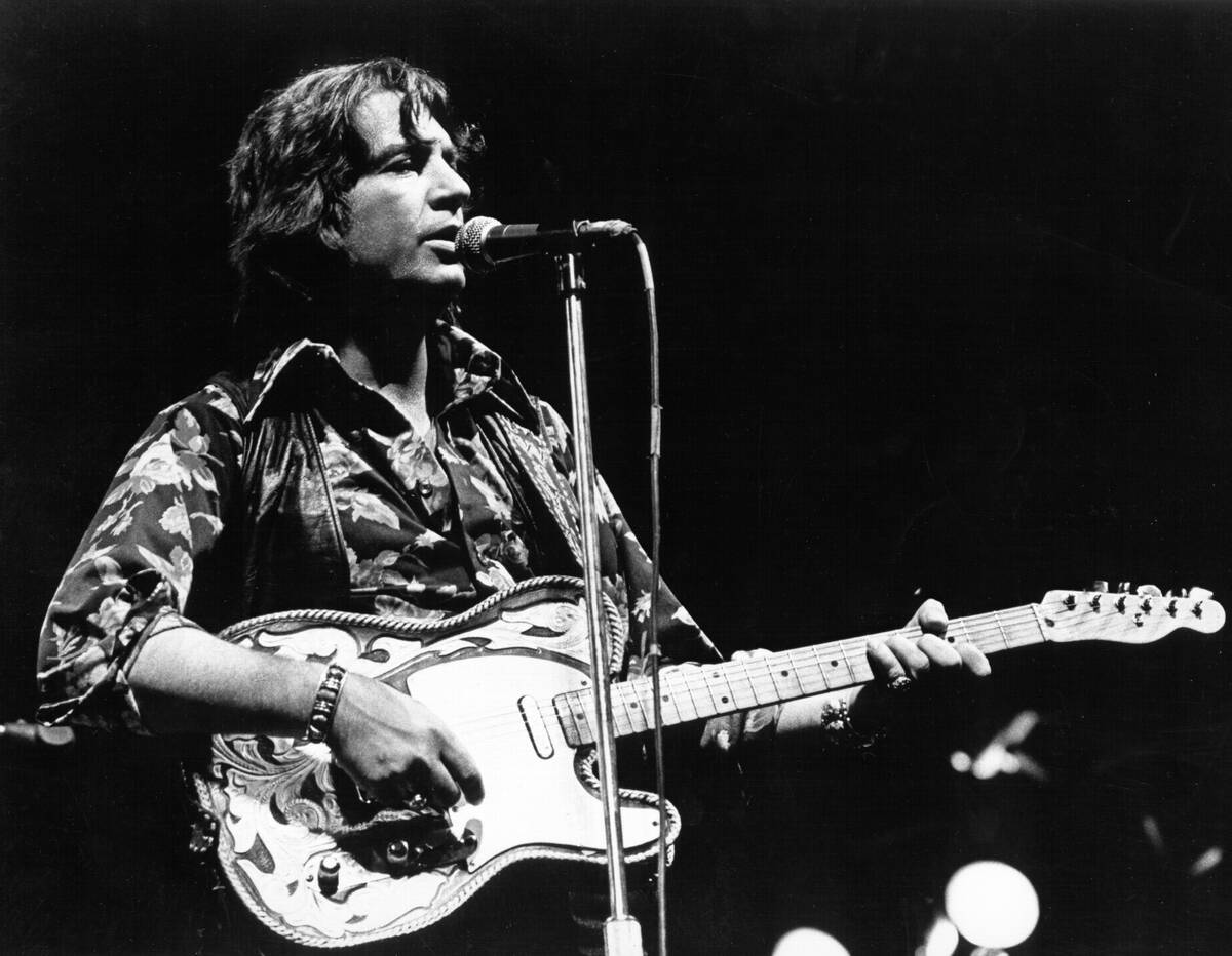 Photo of Waylon Jennings