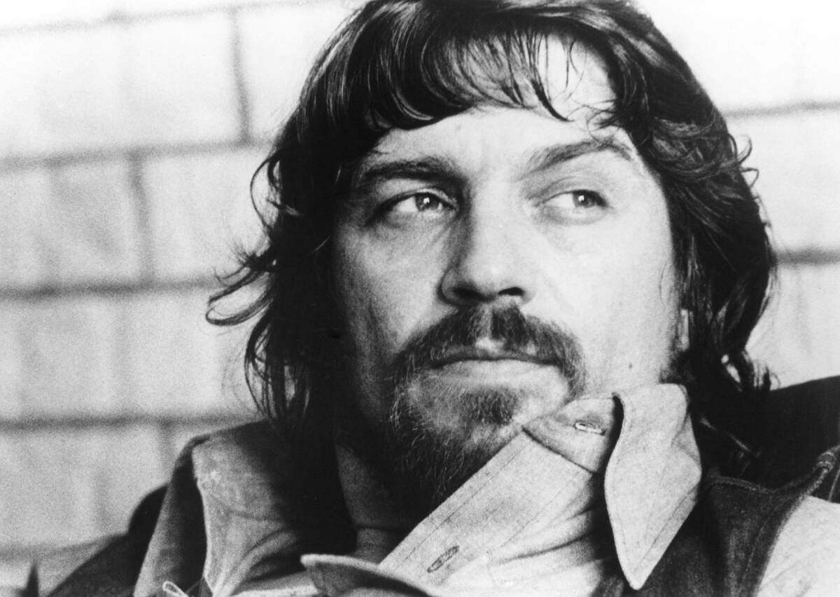 Photo of Waylon Jennings