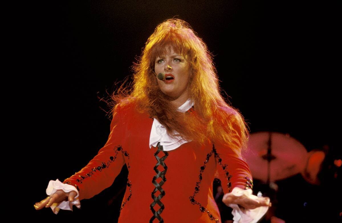 Photo of Wynonna JUDD