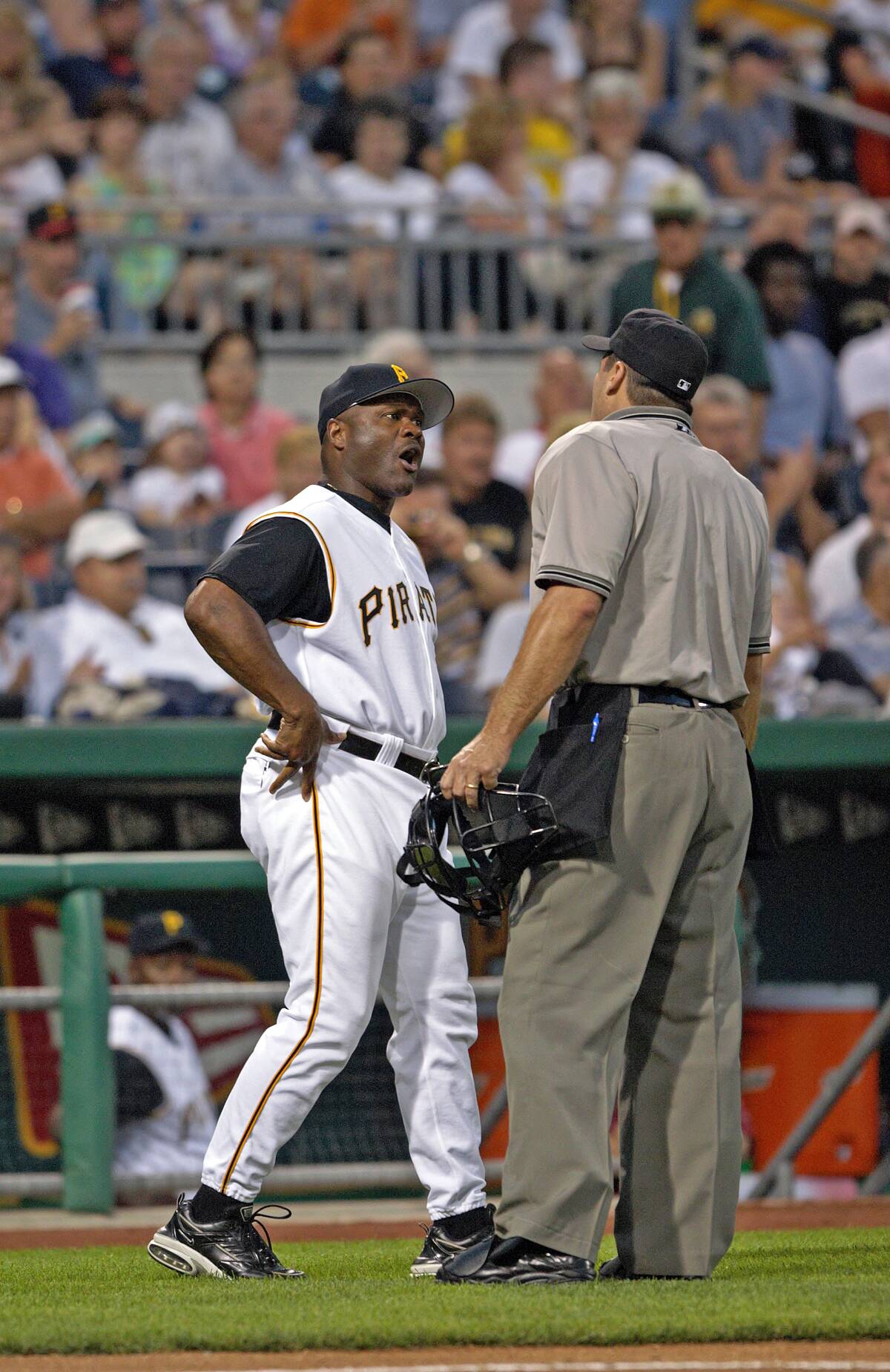 Pirates Lloyd McClendon