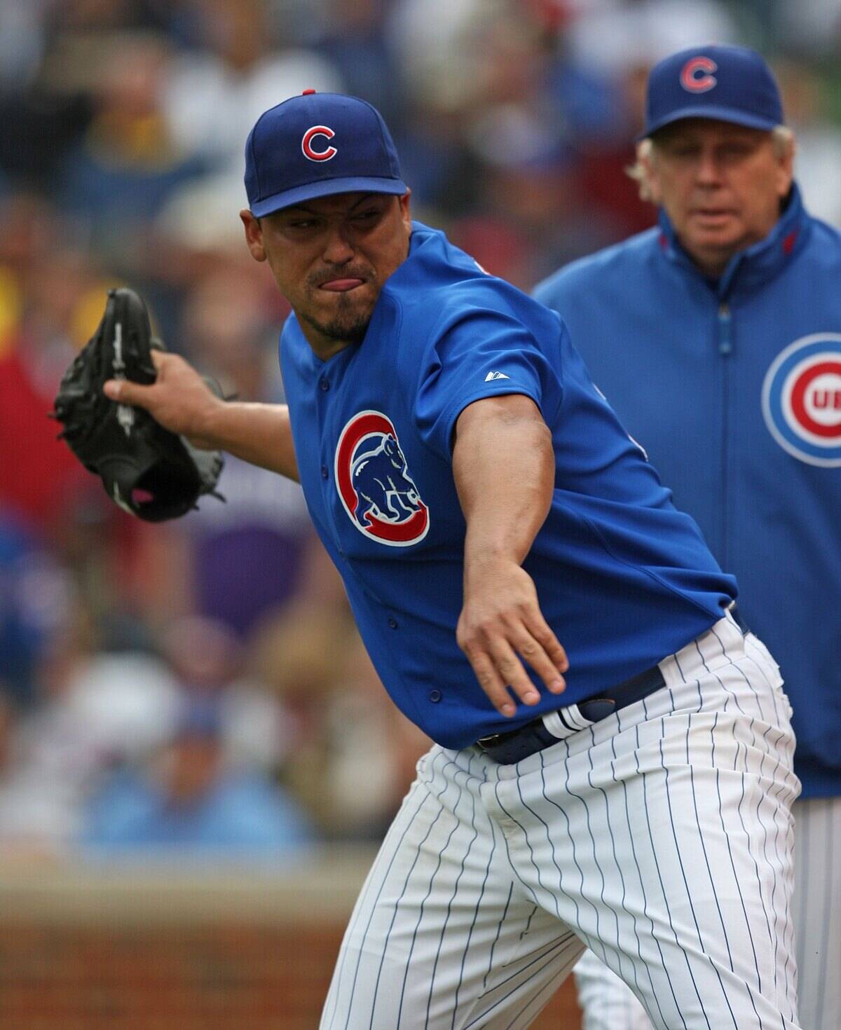 Pittsburgh Pirates v Chicago Cubs